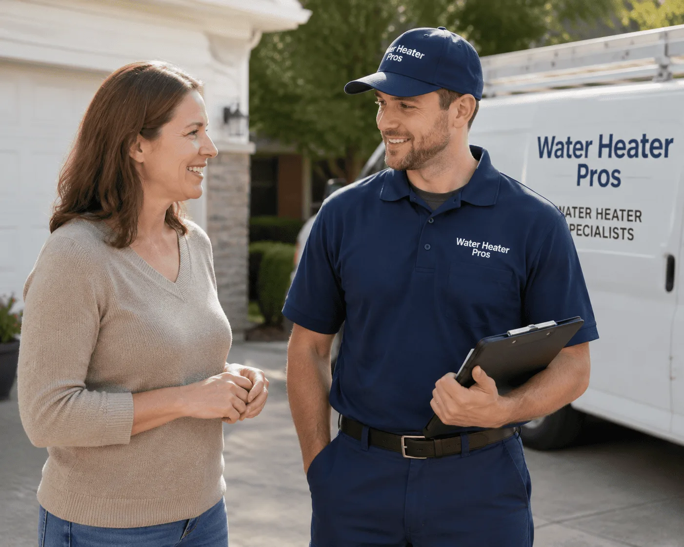 Water Heater Repair Help for New Boston, IL